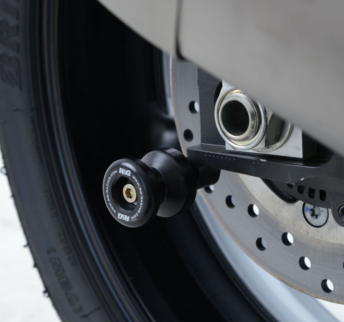 Pions de bras oscillant R&G Mana 850 / GT (07-14), YZF-R6 (17-18)