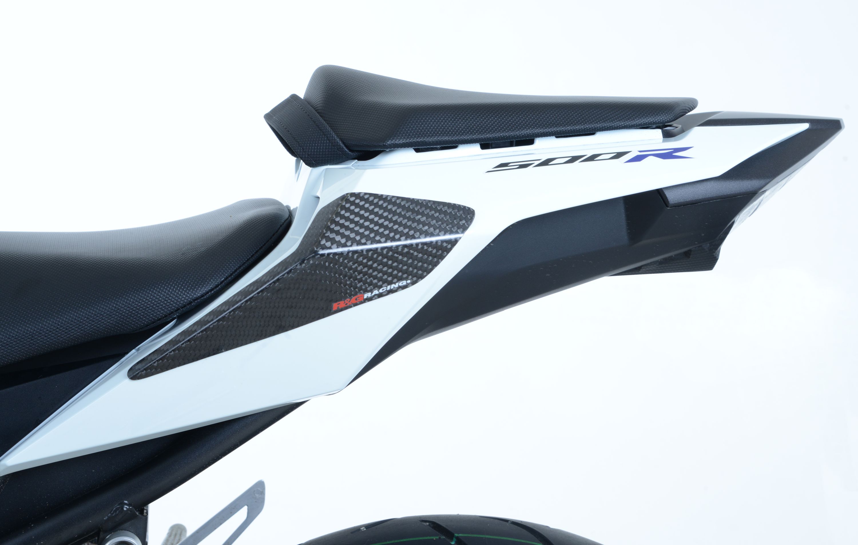 Sliders de coque arrière R&G CBR500R (2016-2018)