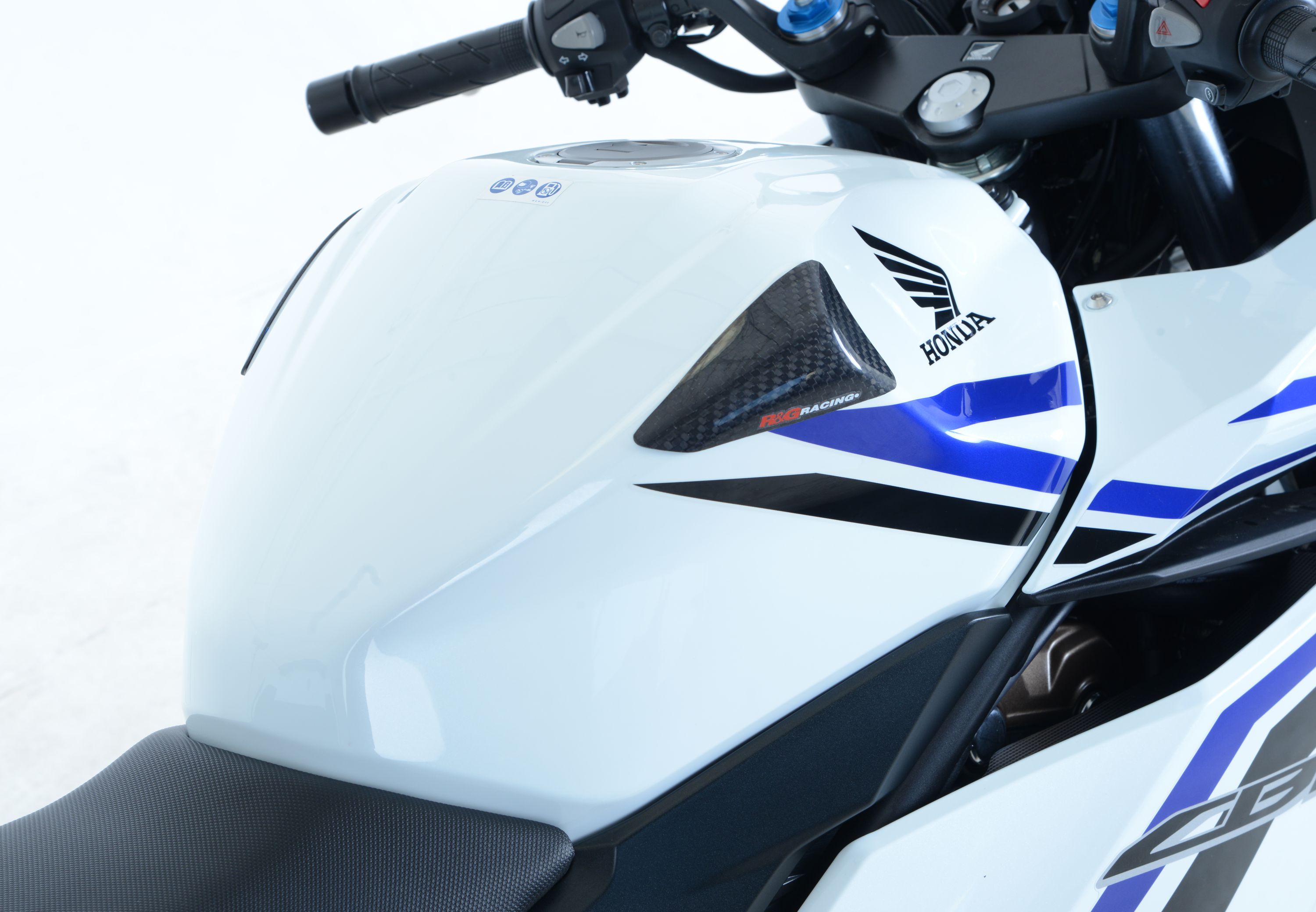 Sliders de réservoir R&G CBR500R (2016-2018)