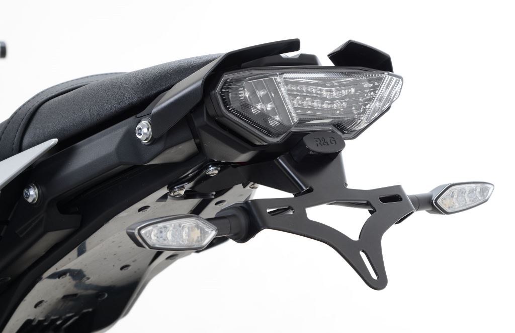 Support de plaque R&G MT-10 (2016-2019)