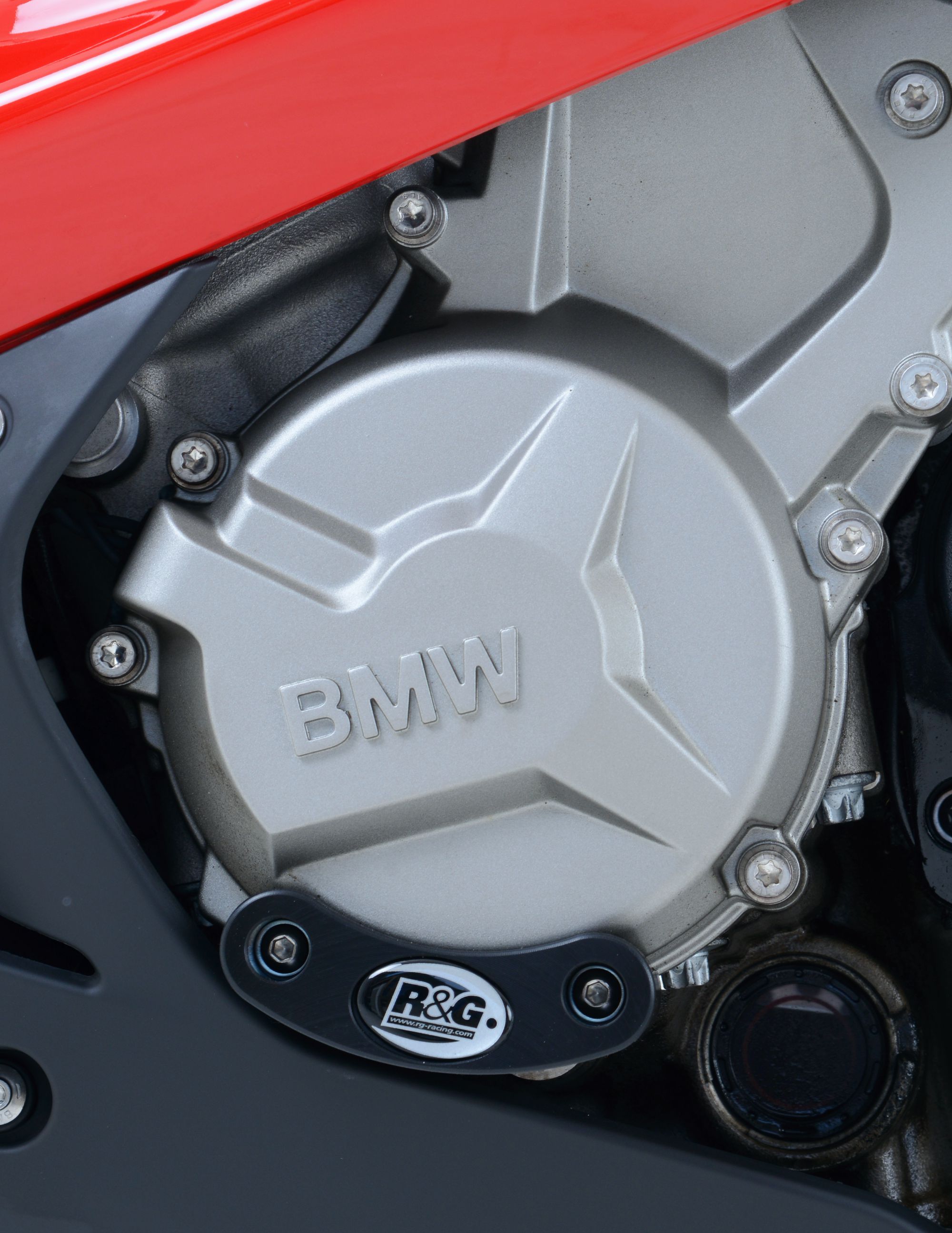 Slider moteur gauche R&G S1000R (14-19), S1000RR / HP4 (09-18)