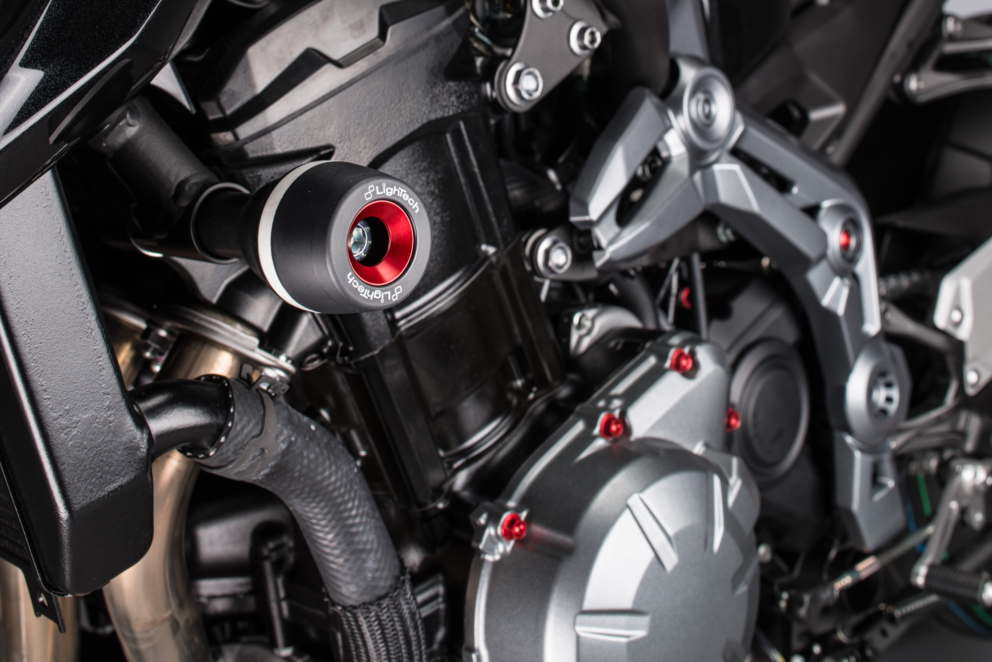 Tampons de protection LighTech Z900 (2017-2019)