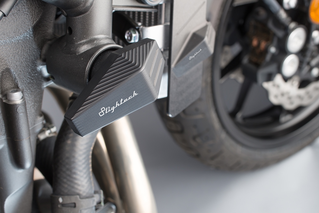 Tampons de protection LighTech XSR700 (2016-2018)