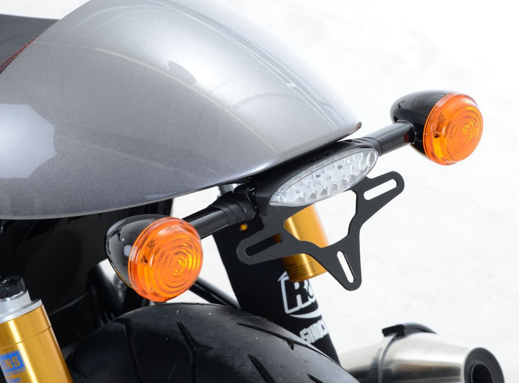 Support de plaque R&G Thruxton 1200 / R (2016-2019)