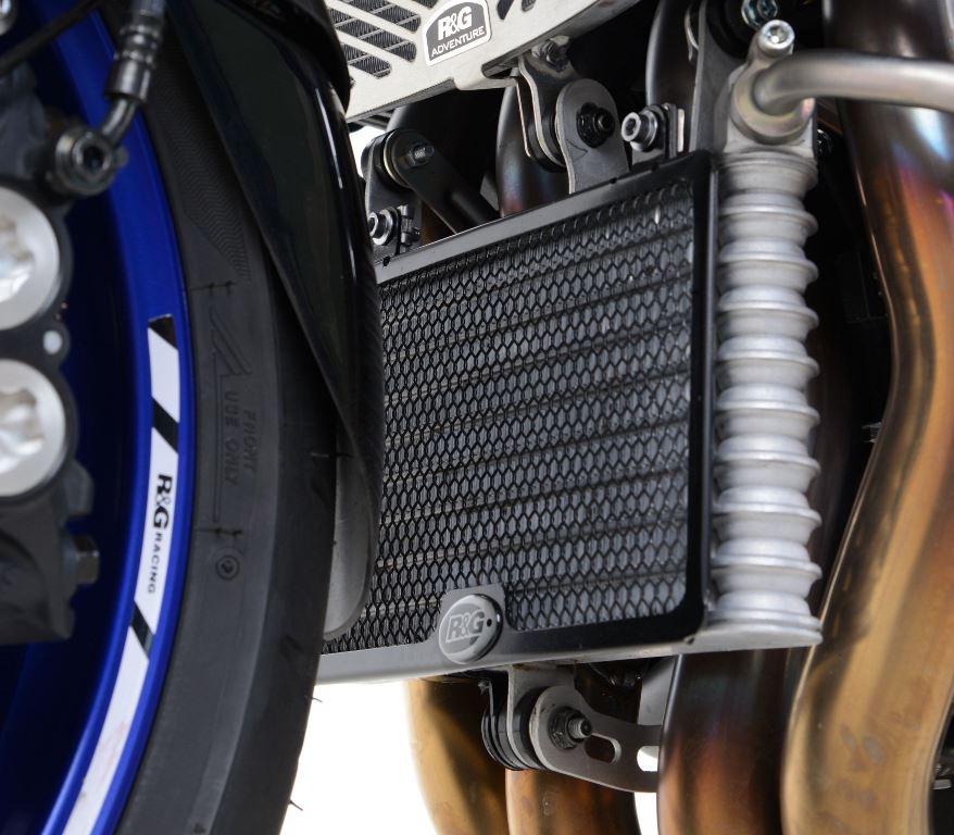 Protection de radiateur d'huile R&G MT-10 (2016-2018)