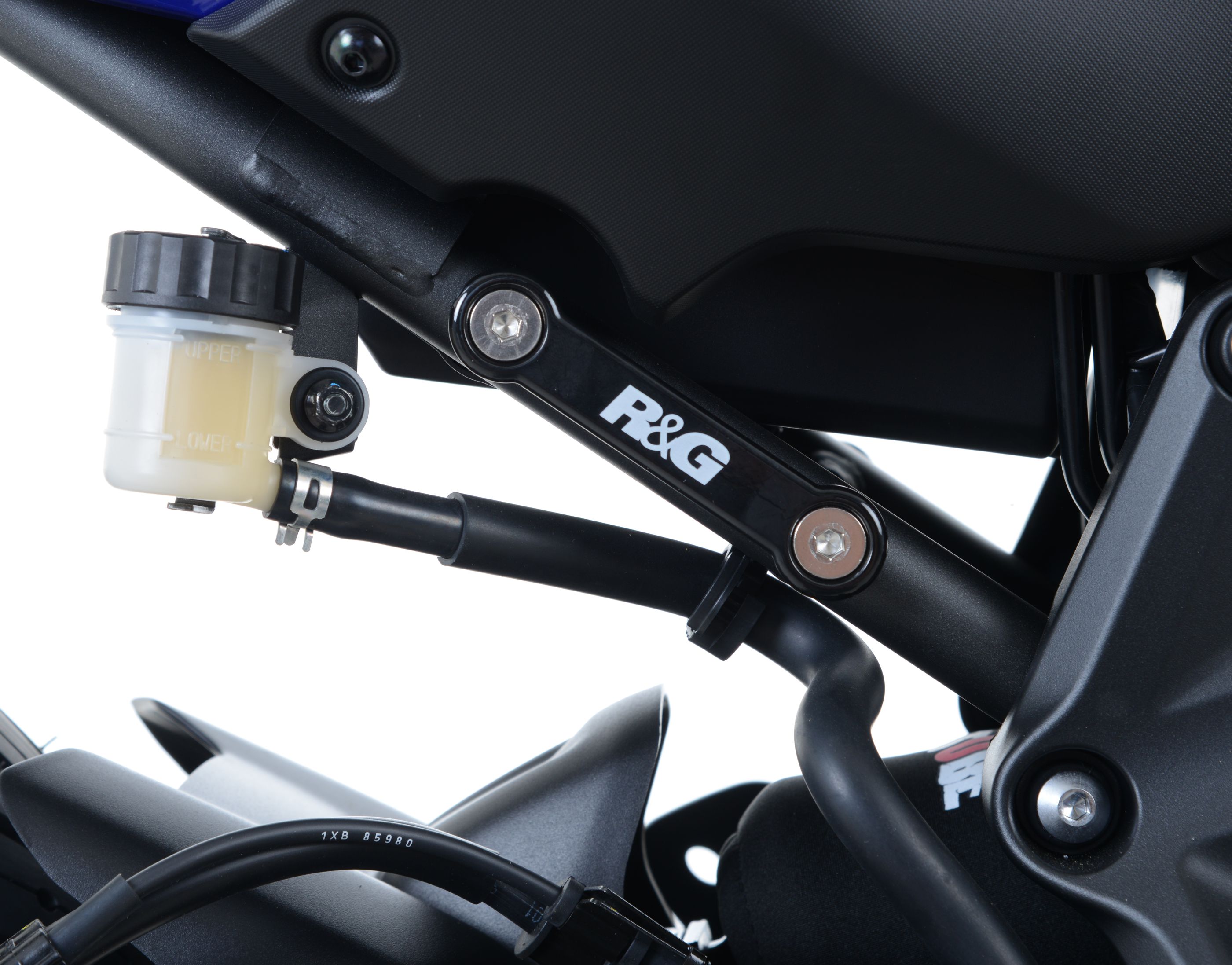 Obturateurs de repose-pieds AR R&G MT-07 Tracer (16-18)