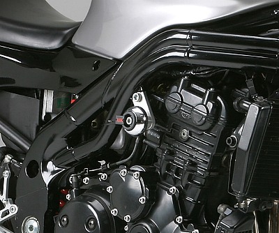 Kit fixation Crash Pad LSL Speed Triple T509 / 955i (1997-2006)