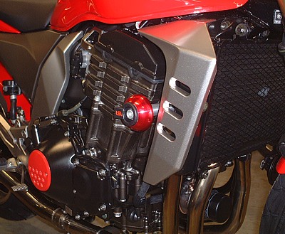 Kit fixation Crash Pad LSL Z750 (04-06), Z1000 (03-06)