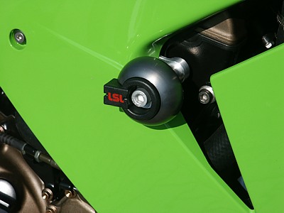 Kit fixation Crash Pad LSL ZX-10R (2004-2005)