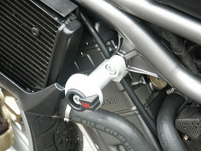 Kit fixation Crash Pad LSL TNT1130 / R (2004-2016)