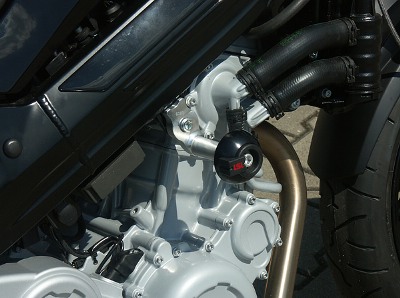 Kit fixation Crash Pad LSL F800R (2015-2017)