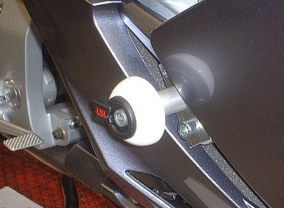 Kit fixation Crash Pad LSL FJR1300 (2006-2012)