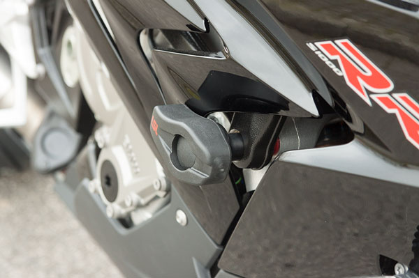 Kit fixation Crash Pad LSL S1000RR (2015-2017)