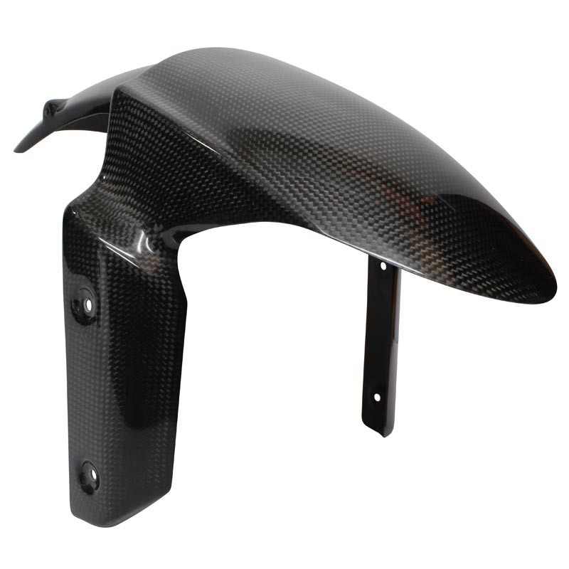 Garde boue AV LighTech carbone brillant ZX-10R (2016-2018)