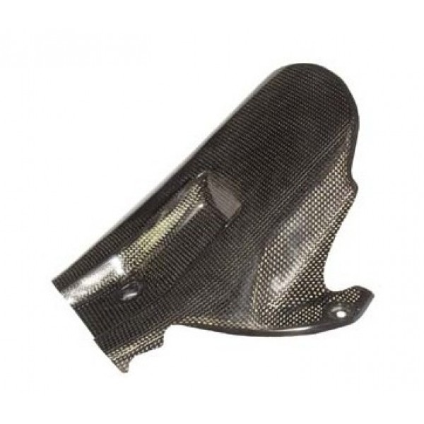 Garde boue AR LighTech carbone brillant CBR1000RR (12-16)