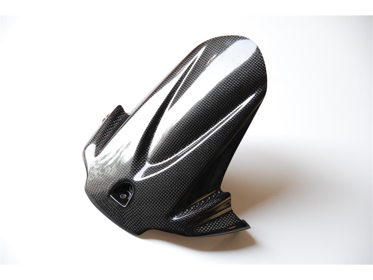 Garde boue AR LighTech carbone brillant GSX-R1000 (09-16)