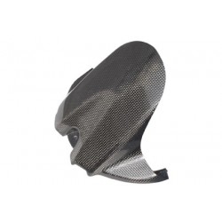 Garde boue AR LighTech carbone brillant Daytona / Street Triple / R (06-16)