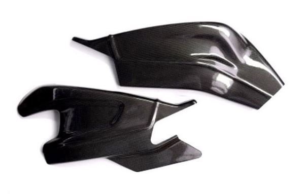 Couvre bras oscillant LighTech carbone brillant S1000RR (15-17)