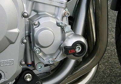 Kit fixation Crash Pad LSL GSF650 / 1250 Bandit (2007-2017)