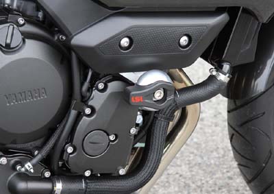 Kit fixation Crash Pad LSL XJ6 / Diversion / F (2009-2016)