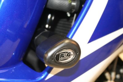 Tampons de protection AERO R&G GSX650F (2008-2009)