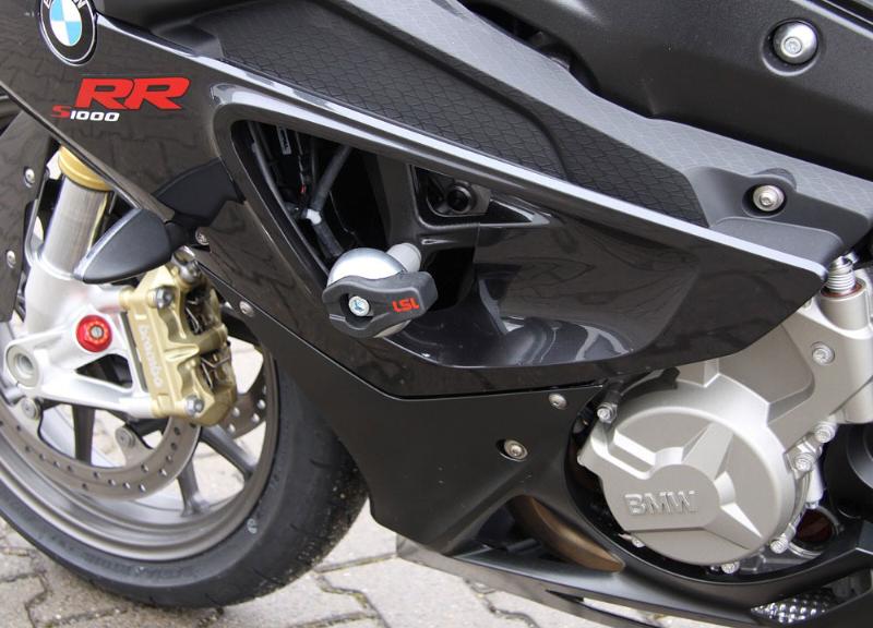 Kit fixation Crash Pad LSL S1000RR (2009-2014)