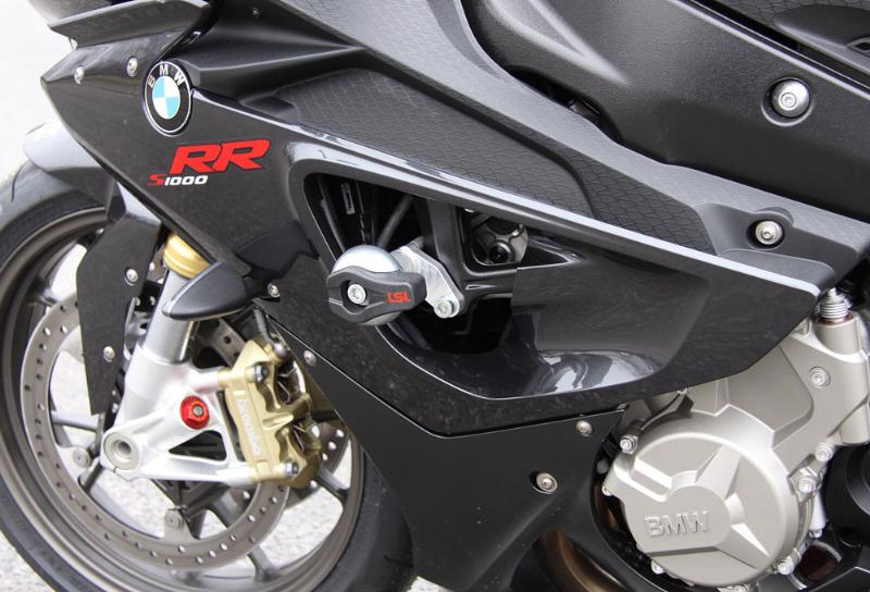 Kit fixation Crash Pad LSL S1000RR (2009-2011)