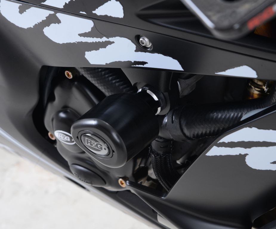 Tampons de protection AERO R&G ZX-10R (2011-2019)
