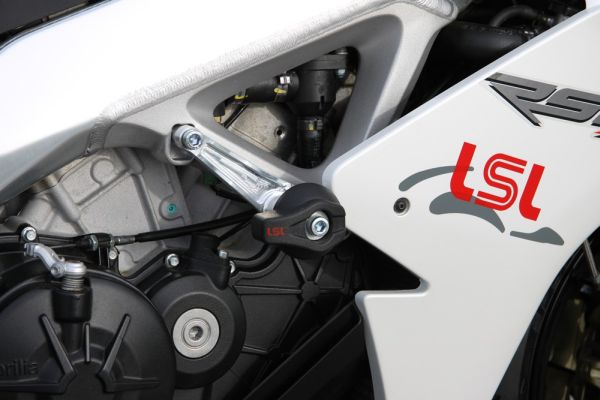 Kit fixation Crash Pad LSL RSV4 / R / RF / RR (2009-2017)