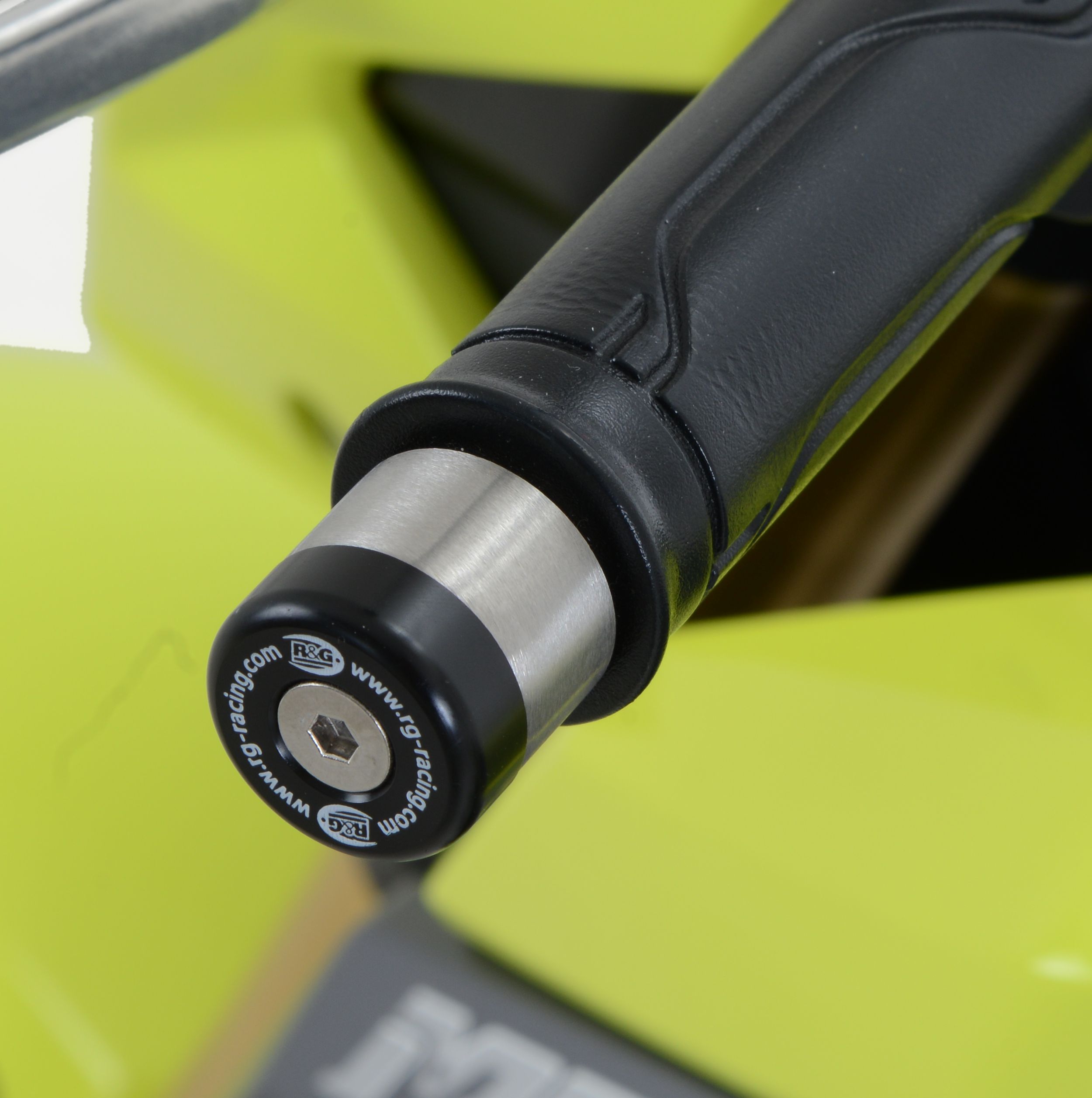 Embouts de guidon R&G MSX125 / Monkey (2013-2018)