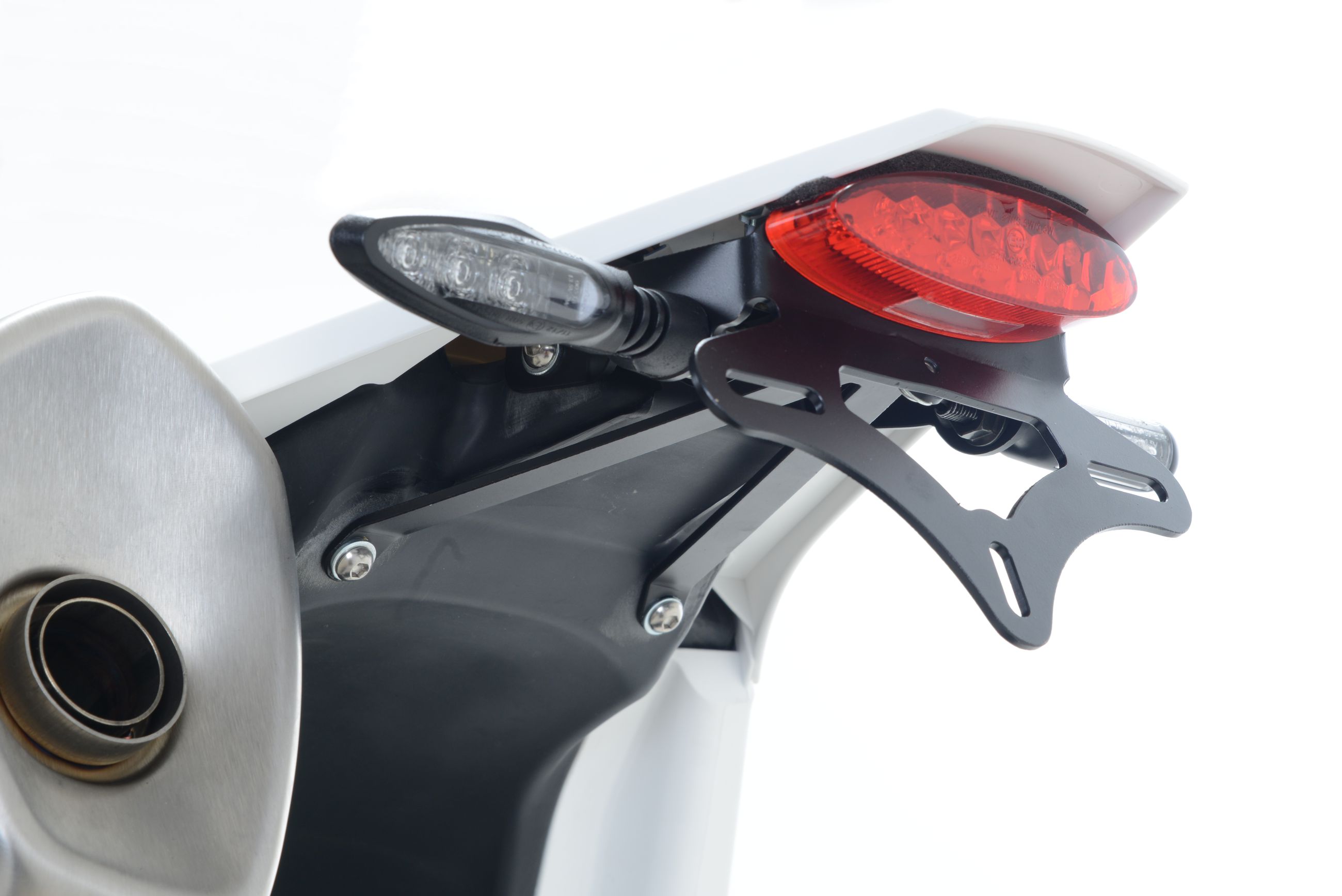 Support de plaque R&G 701 Enduro / Supermoto (16-19)