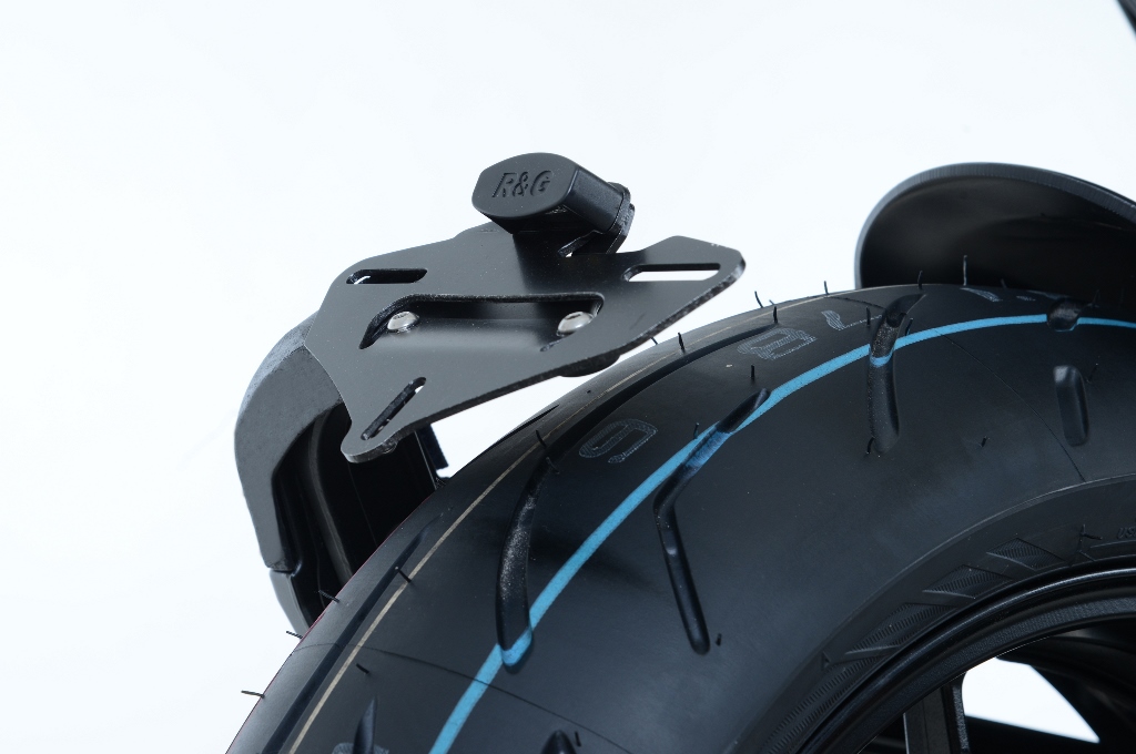 Support de plaque R&G MT-09 / SP (2017-2019)