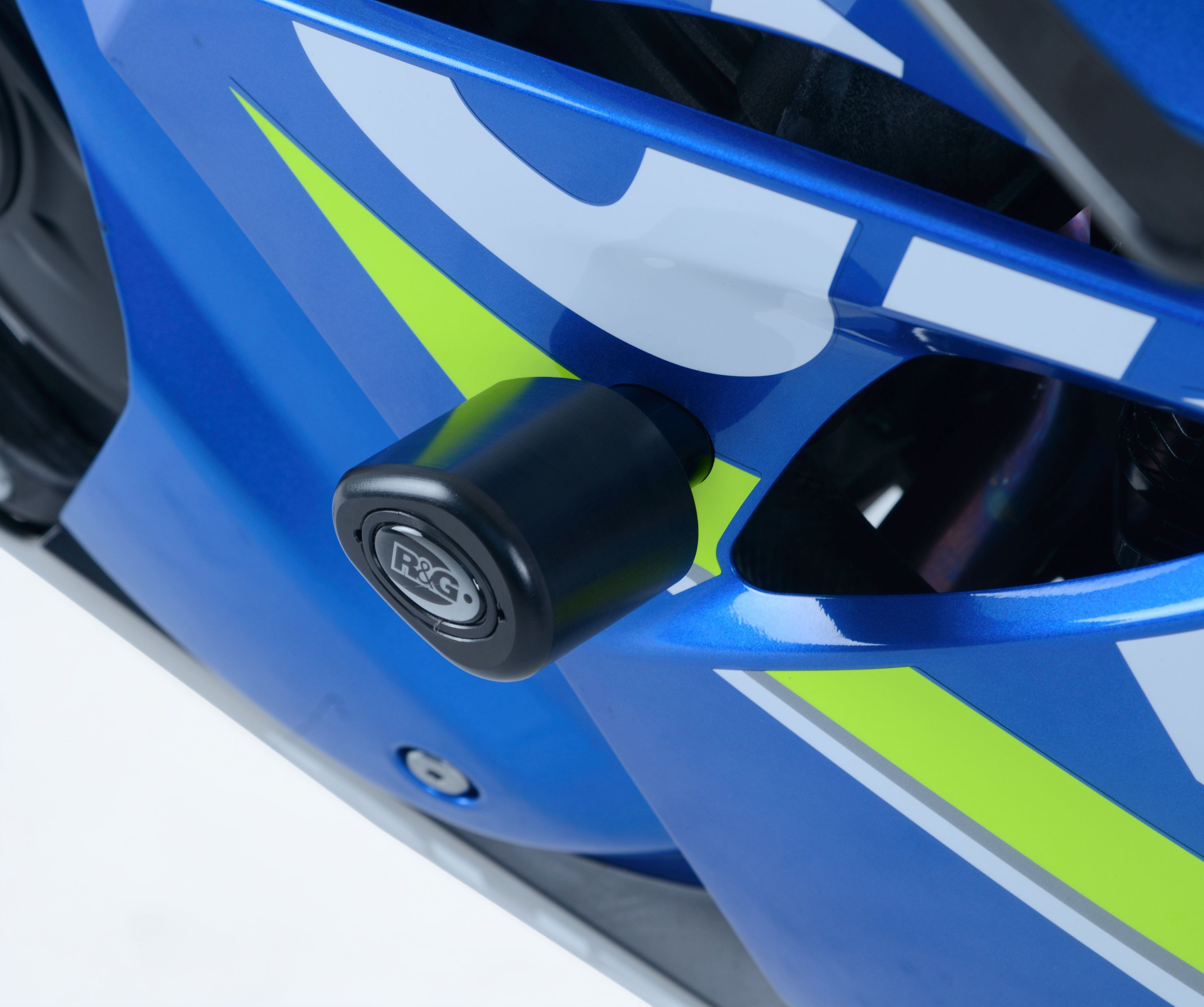 Tampons de protection AERO avec perçage R&G GSX-R1000 / R (17-19)