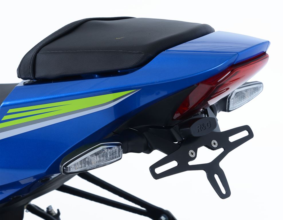 Support de plaque R&G GSX-R1000 / R (2017-2019)