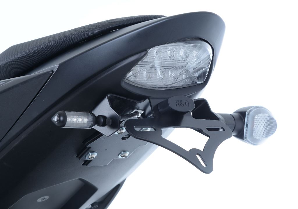 Support de plaque R&G GSX-S750 (2017-2019)