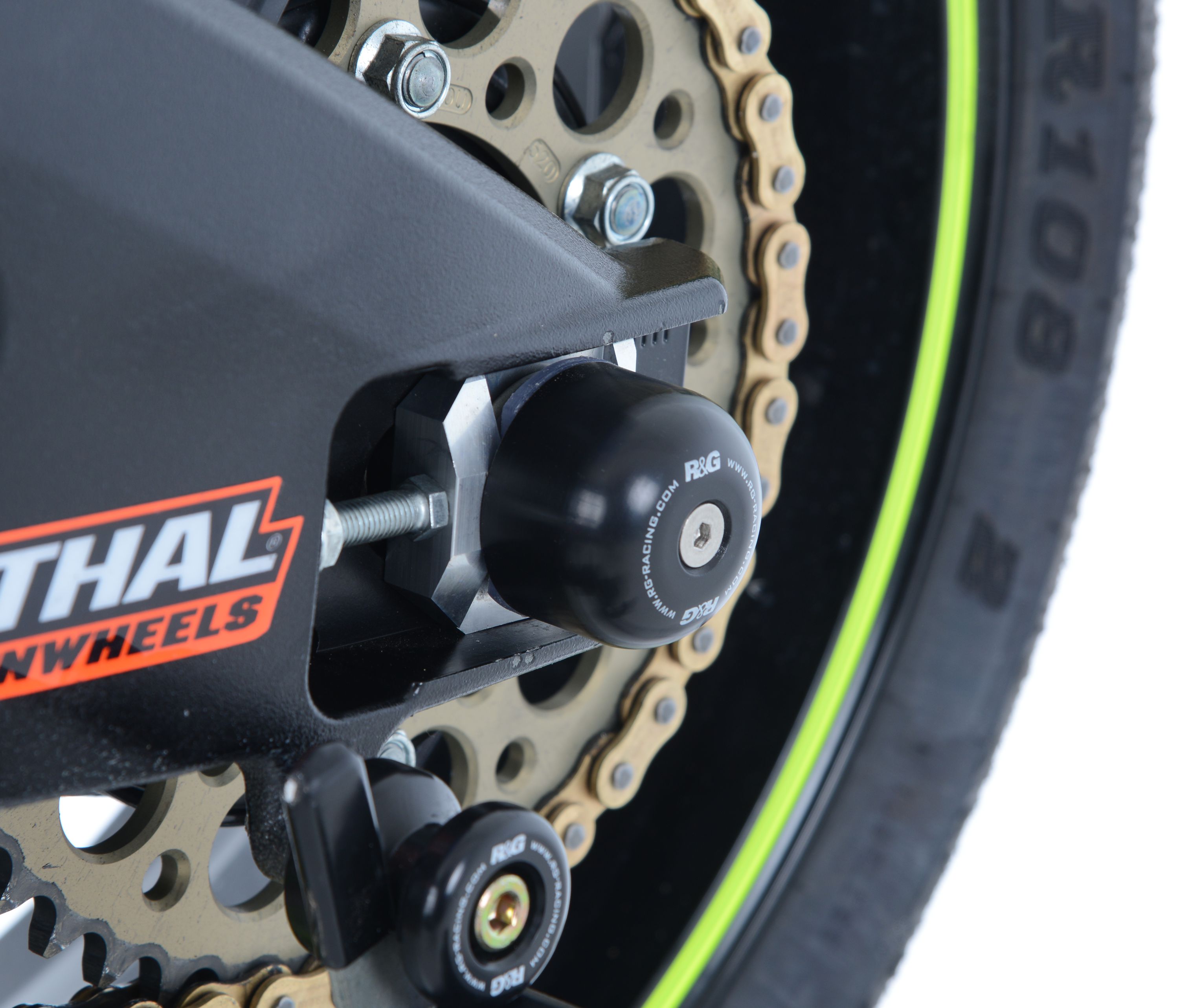 Protection de bras oscillant R&G GSX-R1000 / R (2017-2018)