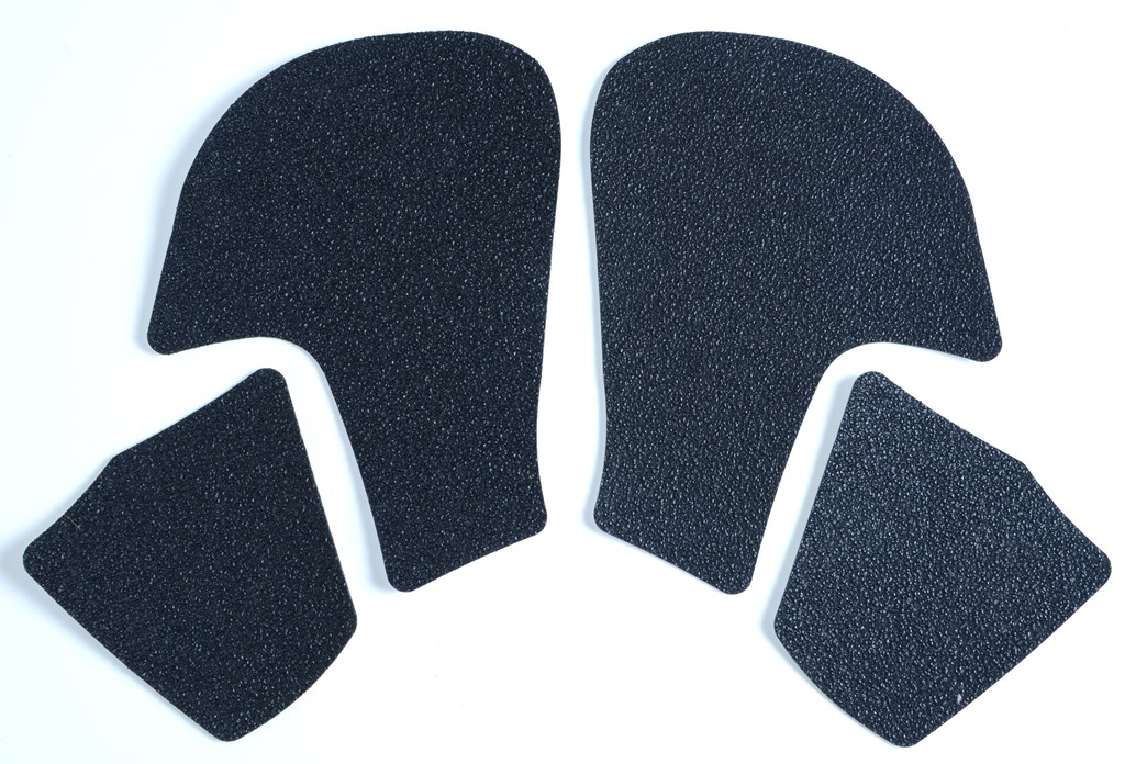 Grip de réservoir R&G Easy Grip Translucide MT-09 / SP (14-18)