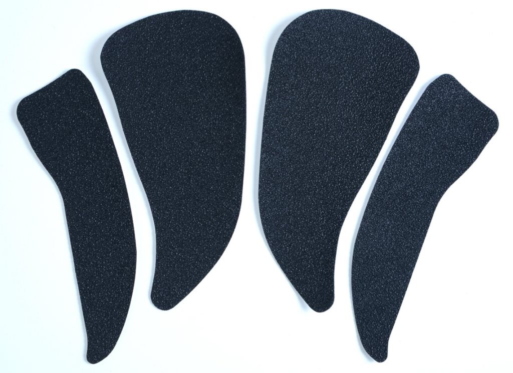 Grip de réservoir R&G Easy Grip Noir Z1000 (10-13)