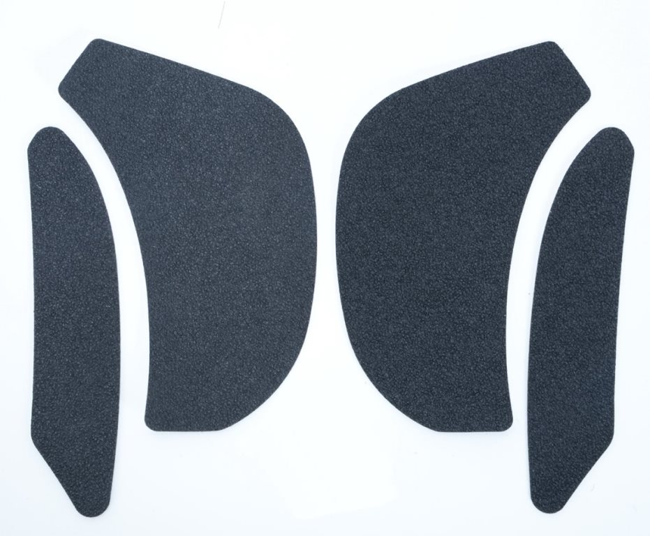 Grip de réservoir R&G Easy Grip Noir FZ1 / Fazer (06-15)