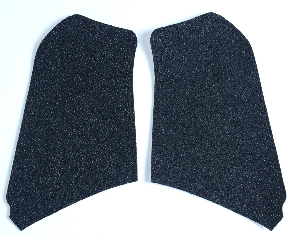 Grip de réservoir R&G Easy Grip noir K1200R / S (05-08)