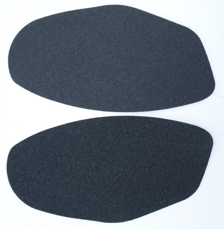 Grip de réservoir R&G Easy Grip Noir GSX-R1000 (05-06)