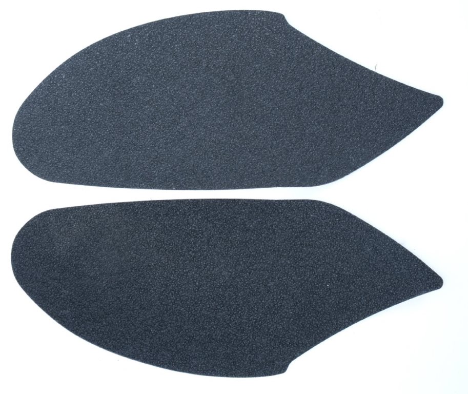 Grip de réservoir R&G Easy Grip Translucide GSX-R600 / 750 (06-07)