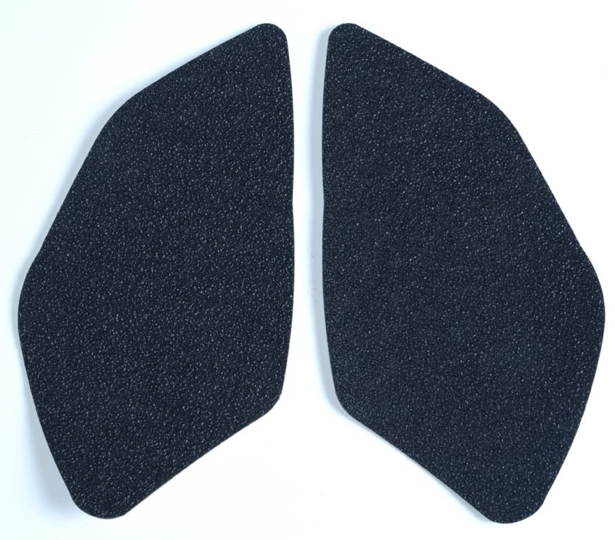 Grip de réservoir R&G Easy Grip noir R1200GS / Adventure (04-12)