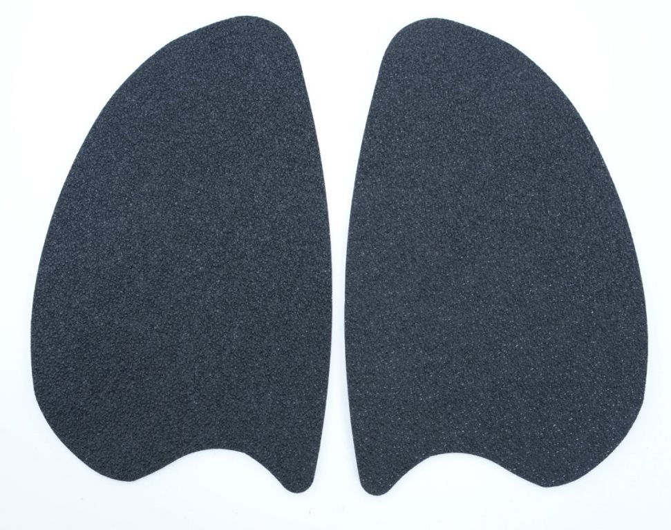 Grip de réservoir R&G Easy Grip Translucide CBR1000XX Blackbird (99-07)