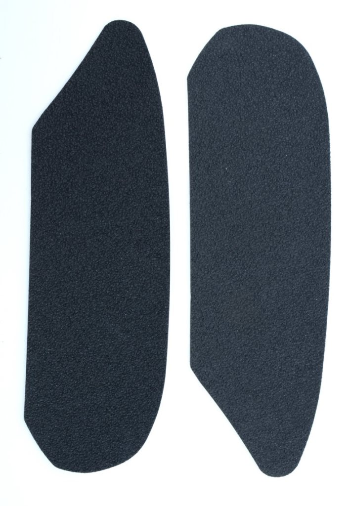 Grip de réservoir R&G Easy Grip Noir GSX-R600 / 750 (08-10)