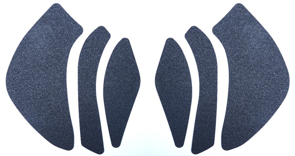 Grip de réservoir R&G Easy Grip Translucide XJ6 / Diversion / F (09-16)