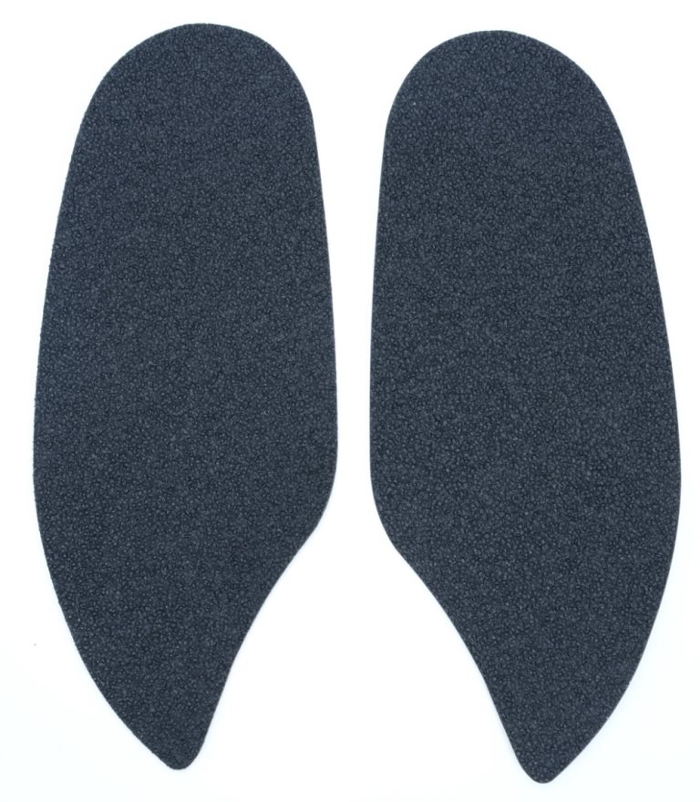 Grip de réservoir R&G Easy Grip Noir CBR600F (11-13)