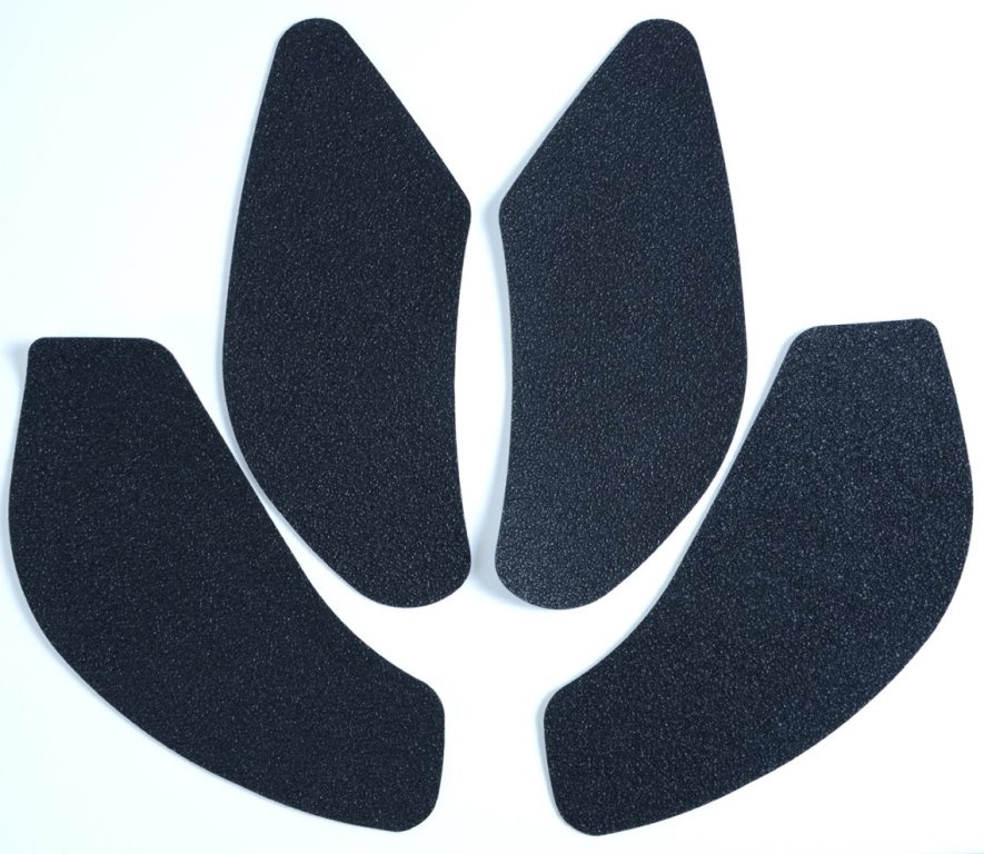 Grip de réservoir R&G Easy Grip Noir ZX-636R (13-16)