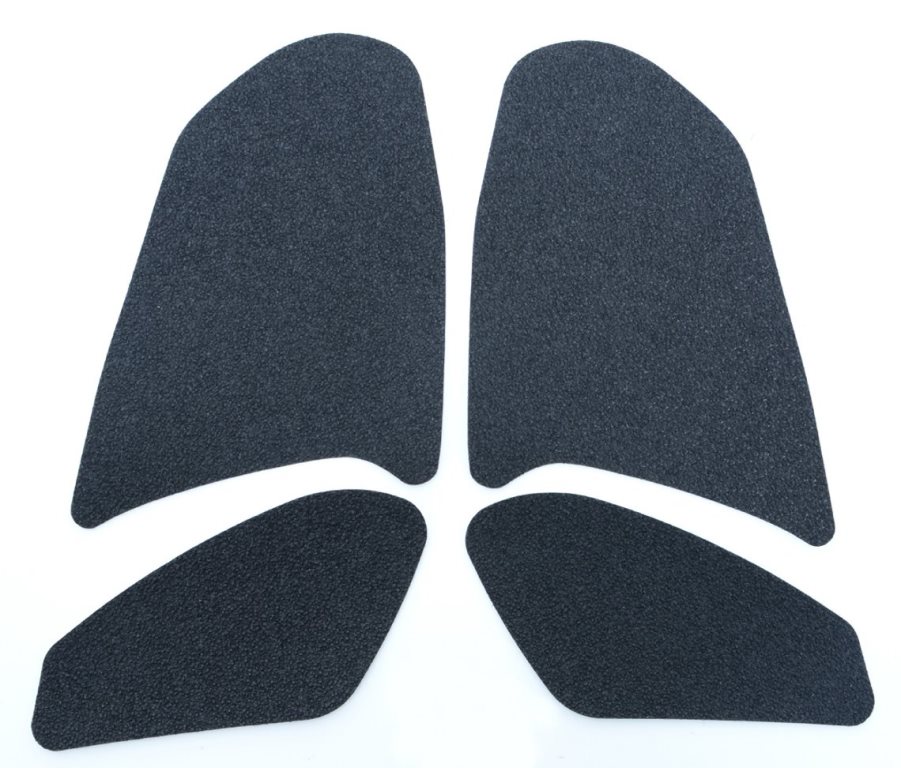 Grip de réservoir racing R&G Easy Grip Noir CBR1000RR (08-11)