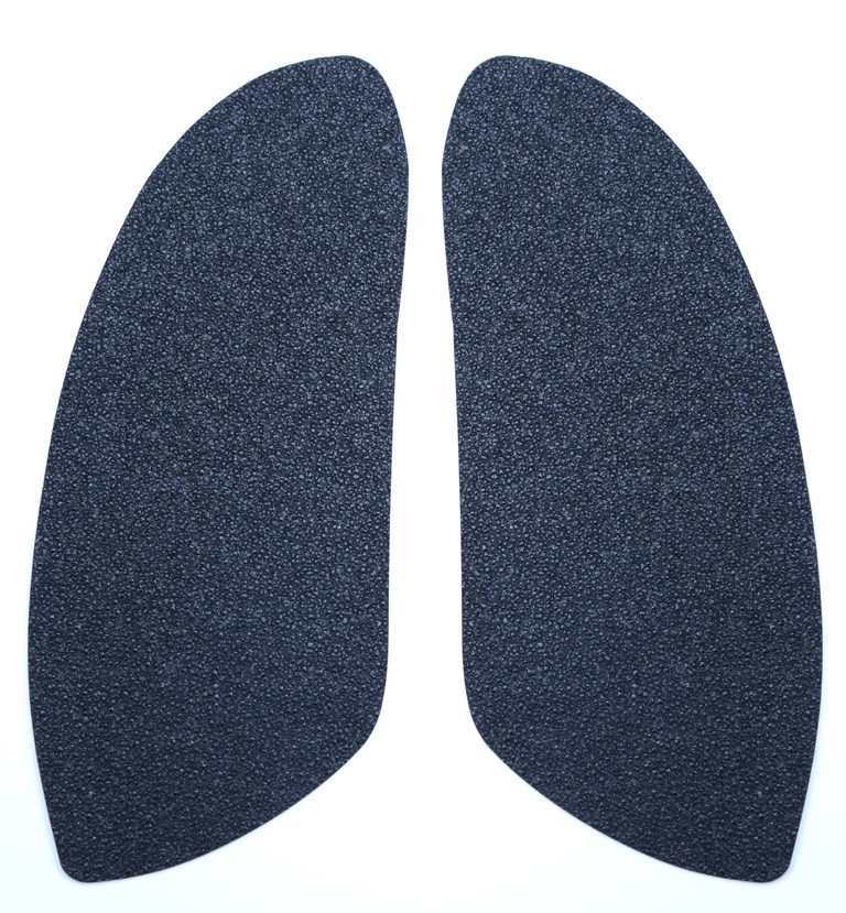 Grip de réservoir R&G Easy Grip Translucide GSF1250 Bandit (07-17)